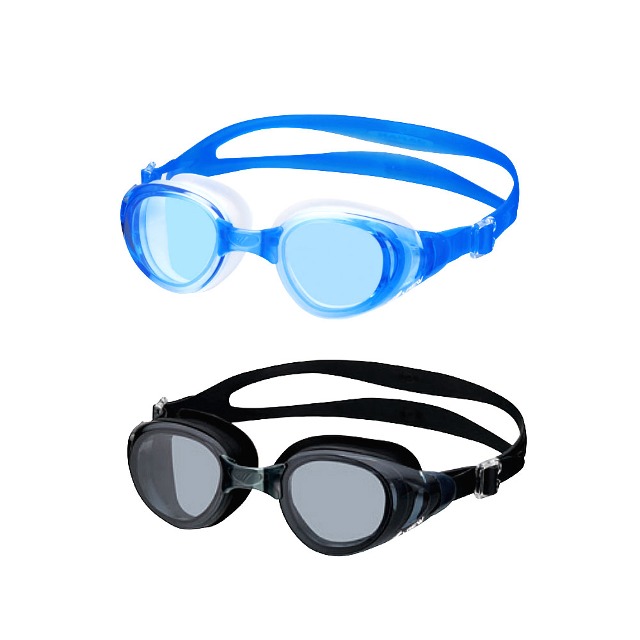뷰 와이드 렌즈 수경  [V800] VIEW 일반용 오픈워터 물안경 수영용품