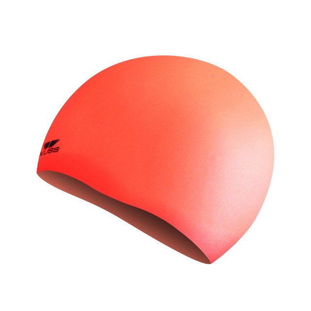 제이커스 실리콘 수모 오렌지/펄 [JK-116C] 수영모자 수영캡 수영용품