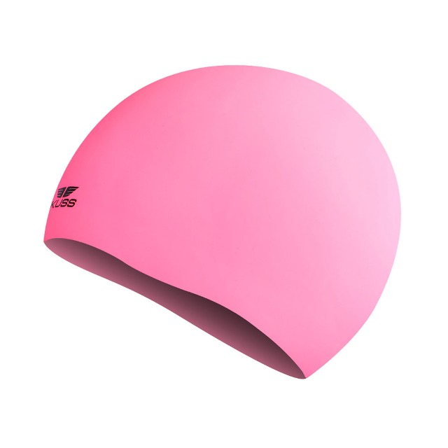 제이커스 실리콘 수모 핑크 [JK-114C] 수영모자 수영캡 수영용품