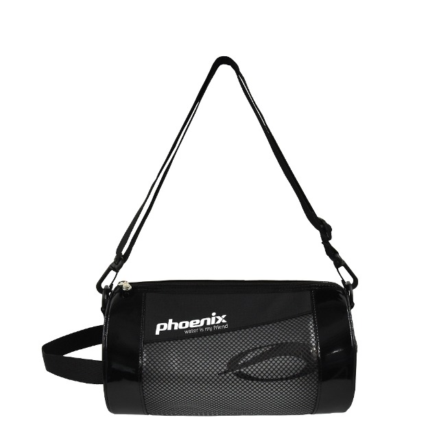 피닉스 수영용품 원형 수영 가방 BLK  [PSB-300] 수영가방 BLACK