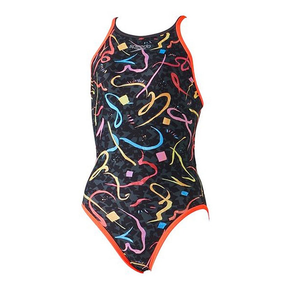 스피도 여성 원피스 수영복 펠리시테이션 턴스 멀티 [STW02401] 여자수영복 실내수영복