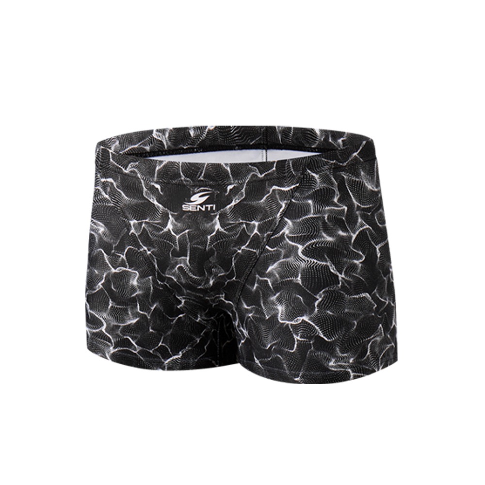 센티 남자 수영복글리머 일반용 사각 블랙[MSB-24607] 남성 수영복