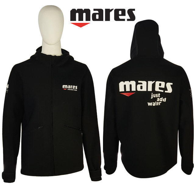 MARES 마레스 네오프렌 방풍자켓 1.5mm