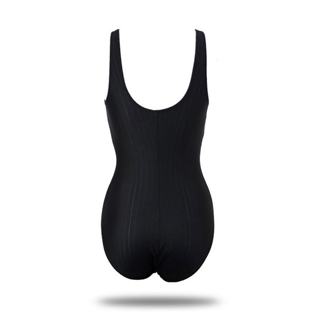 실버스핀 여성 수영복 원피스 수영복 BLK 초급용 [tuw5205s] 여자 원피스 수영복